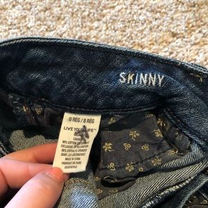 American Eagle Outfitters Jeans - American Eagle Skinny Ripped Jeans American Eagle Outfitters Jeans - American Eagle Skinny Ripped Jeans